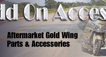 Gold Wing accessories