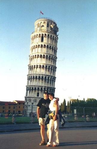 Italy tour 2000
