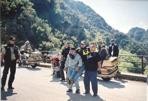 Ioannina tour 2001 