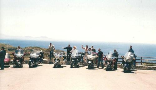 Crete tour 2004 