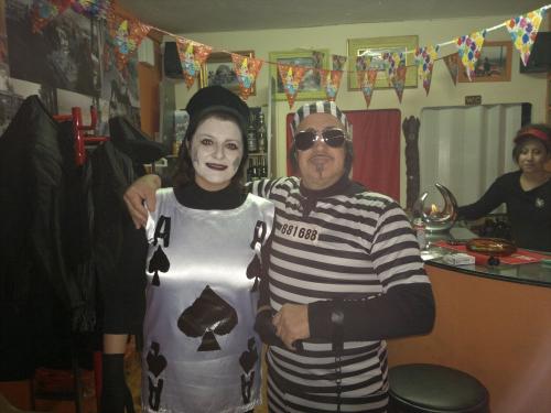 2. 18 Maske party (2)