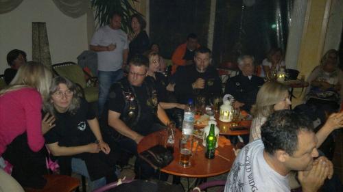 Thassos TR meeting 2012 