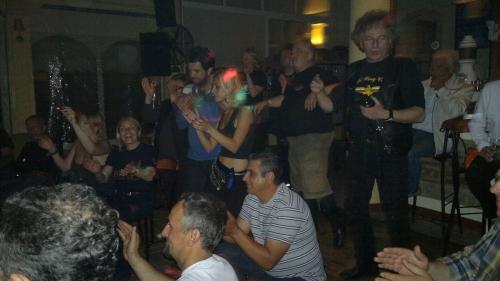 Thassos TR meeting 2012 