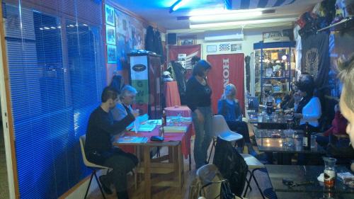 11.4 Club elections (5)