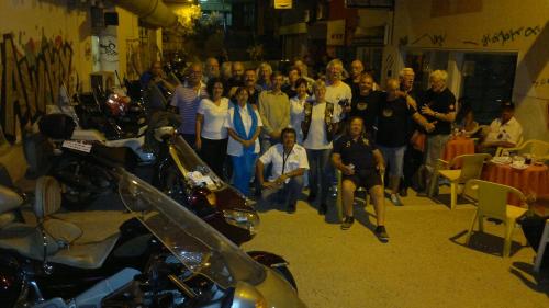 9.9 Visitors at club (25)