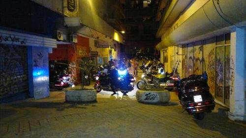 9.9 Visitors at club (30)