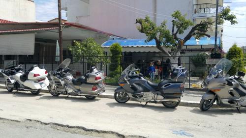 Βόλτα στον Παππού 