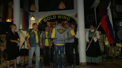 Slovenia treffen 