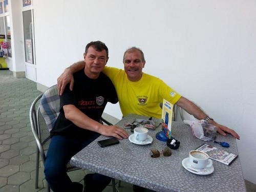 Slovenia treffen 
