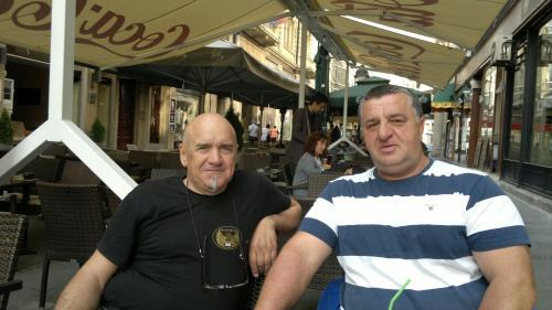 Serbia tour 