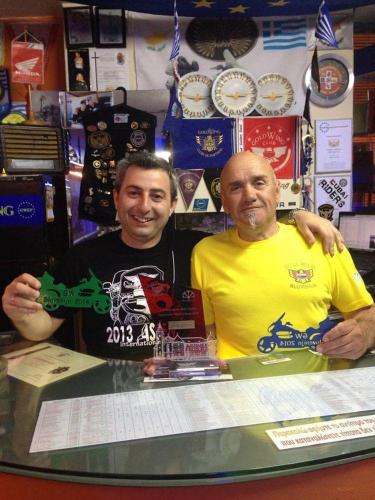 Slovenia treffen at the club