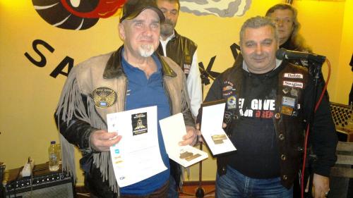 10-1 Marathon awards