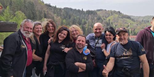 Dracoula tour