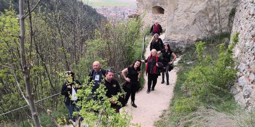 Dracoula tour