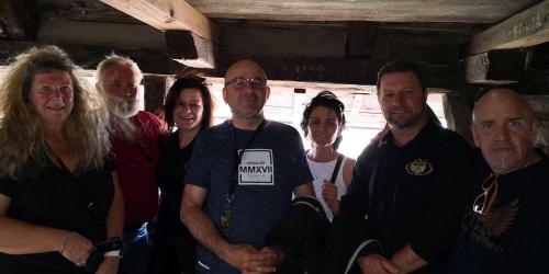 Dracoula tour