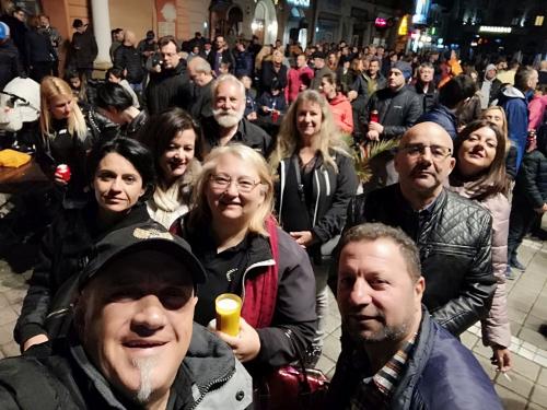 Dracoula tour