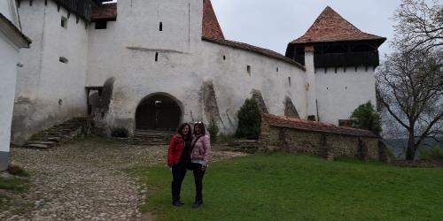 Dracoula tour