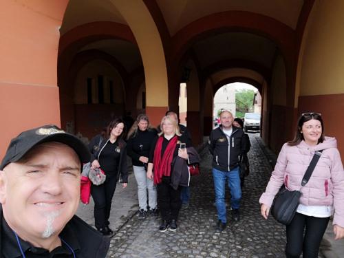 Dracoula tour