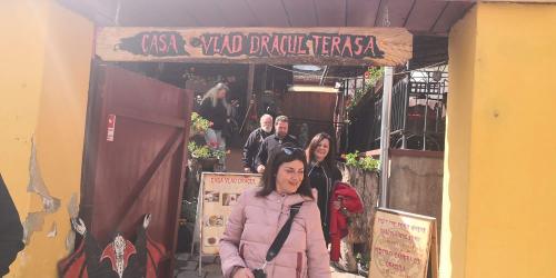 Dracoula tour