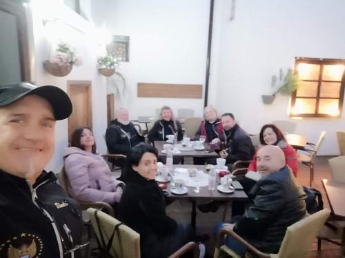 Dracoula tour