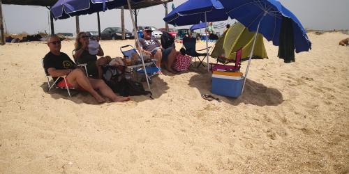 5-16 Quarantine activities