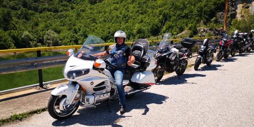 Ημερήσια εκδρομή των Riders Club Hellas 