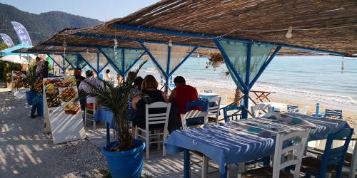 Thassos tour 2020 