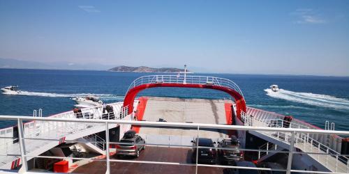 Thassos tour 2020 
