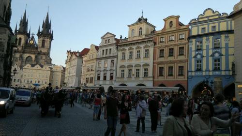 Praha tour