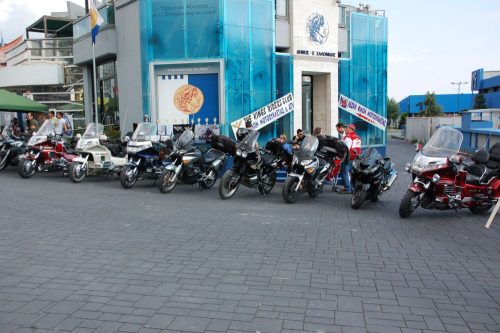 Ημέρα-Μοτοσυκλέτας