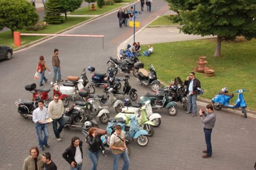 Ημέρα-Μοτοσυκλέτας