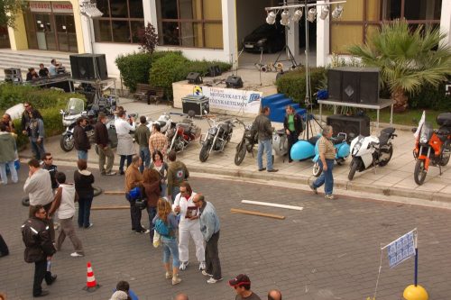 Ημέρα-Μοτοσυκλέτας