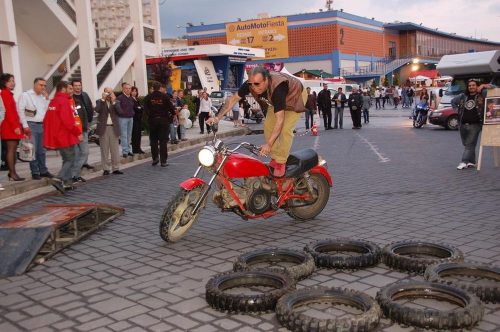 Ημέρα-Μοτοσυκλέτας