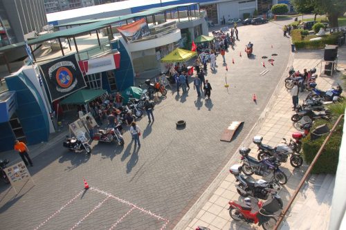 Ημέρα-Μοτοσυκλέτας