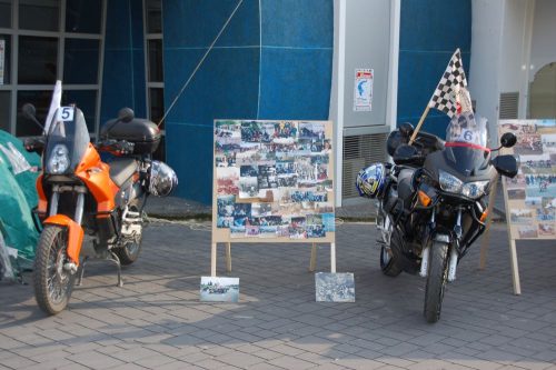 Ημέρα-Μοτοσυκλέτας