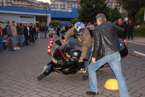 Ημέρα-Μοτοσυκλέτας
