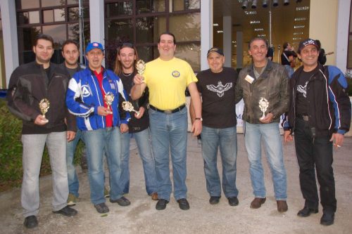 Ημέρα-Μοτοσυκλέτας