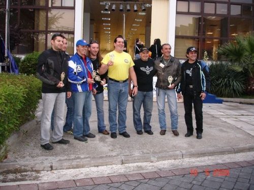 Ημέρα-Μοτοσυκλέτας