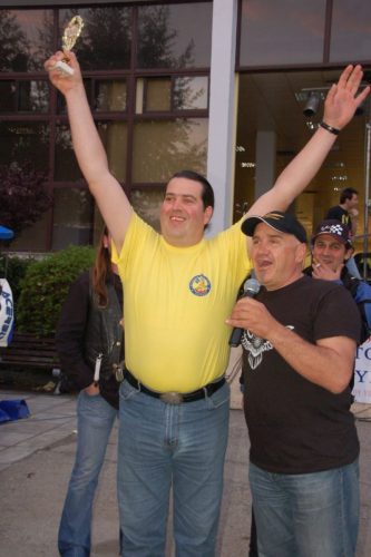 Ημέρα-Μοτοσυκλέτας