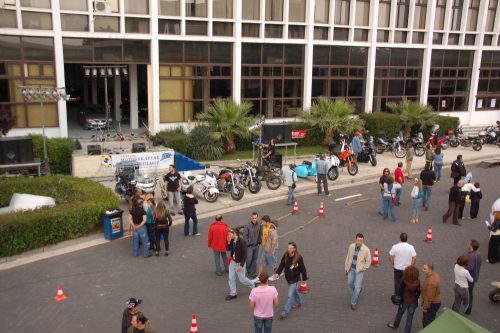 Ημέρα-Μοτοσυκλέτας