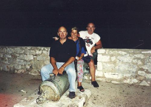 Πελοπόννησος tour 1999 